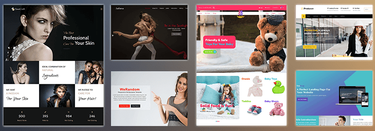 10 Trendy Releases – 2018 Best HTML5 Website Templates