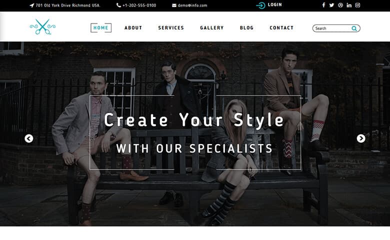 Probeautyfly – Best Beauty and Fashion Web Design Template