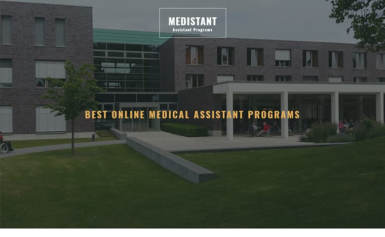 Medistant – HTML5 Responsive Newsletter Website Template