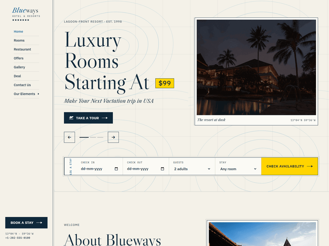 Blueways