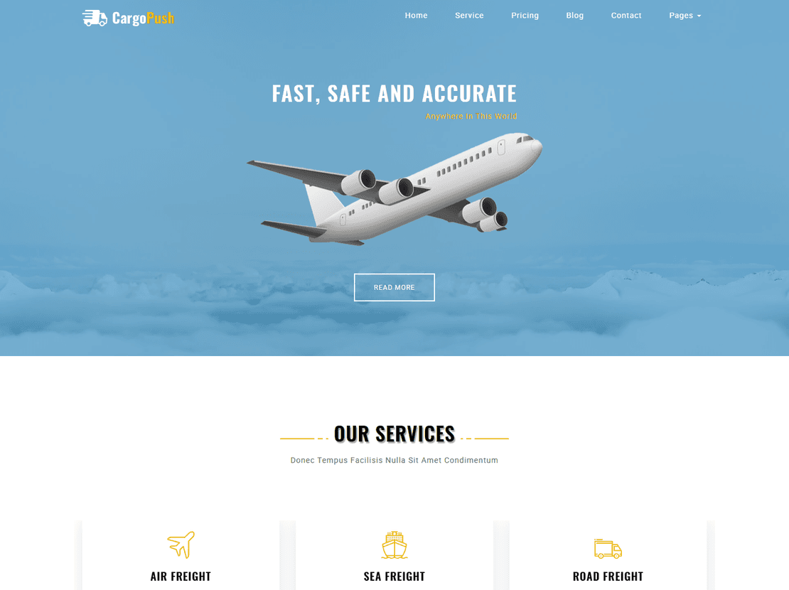 CargoPush