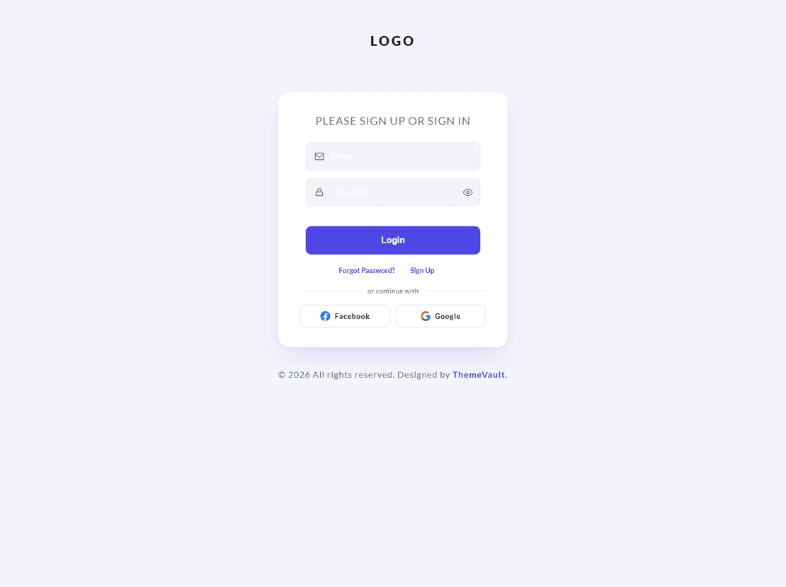 Creative Business Login