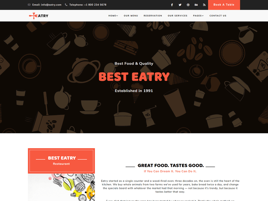 Eatry