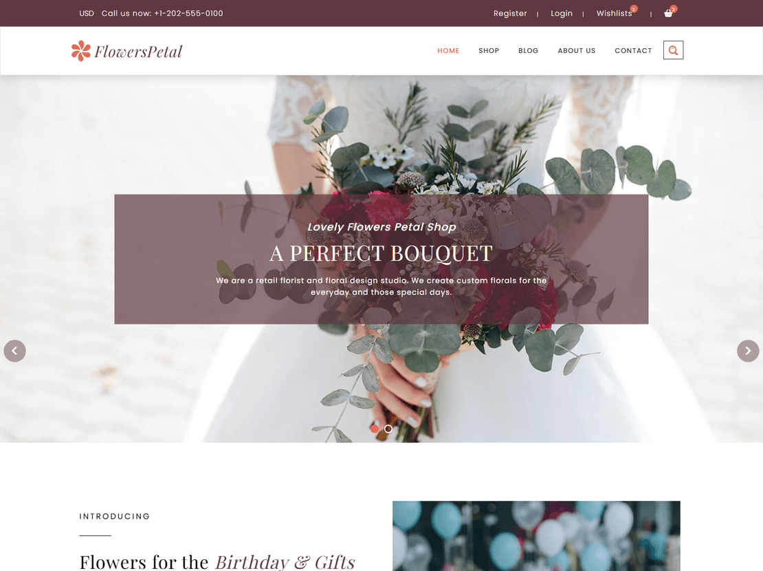 FlowersPetal
