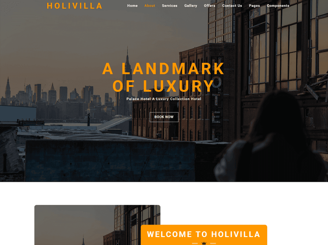 HoliVilla