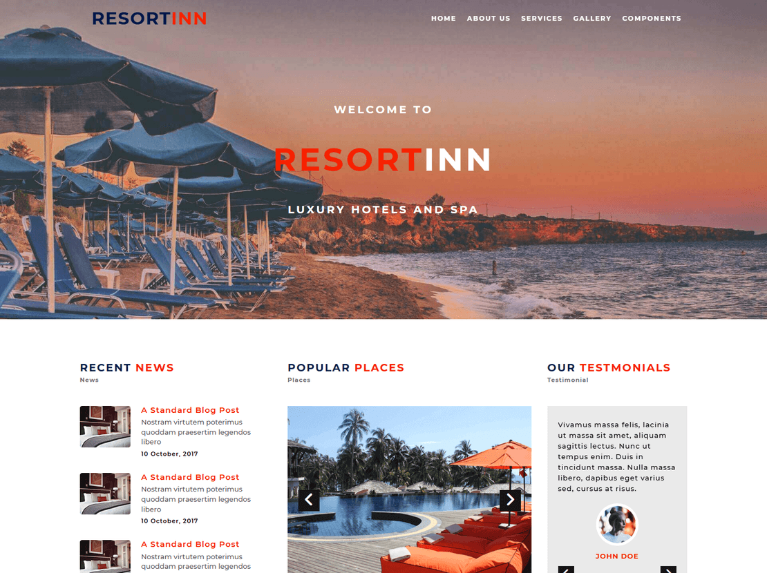 ResortIn