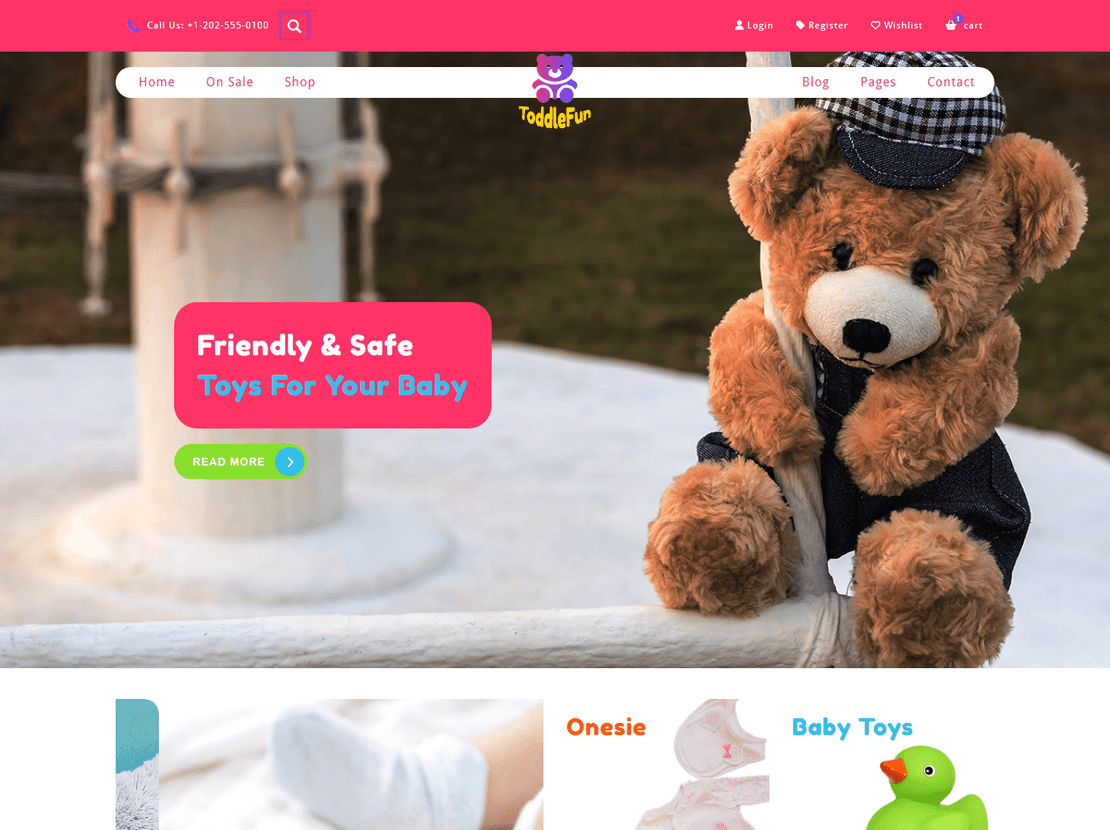 ToddleFun