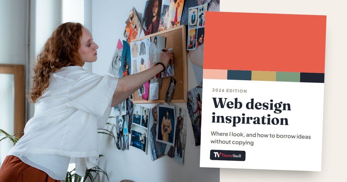 Web Design Inspiration: Where to Look and How to Use It (2026)