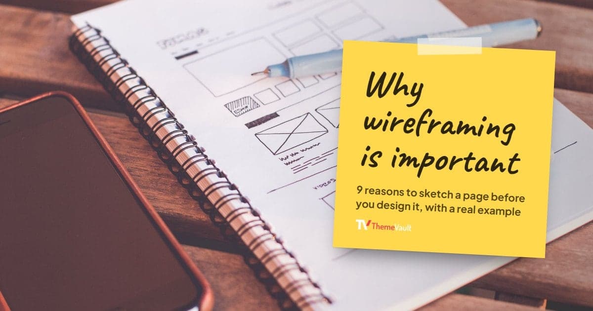 Why Wireframing Is Important in Web Design (2026)