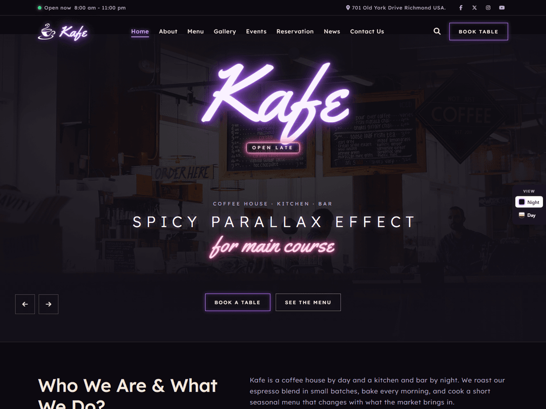 Kafe
