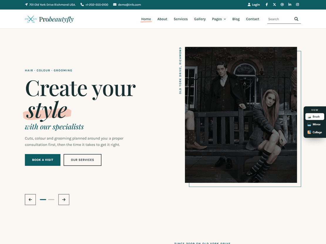 Probeautyfly