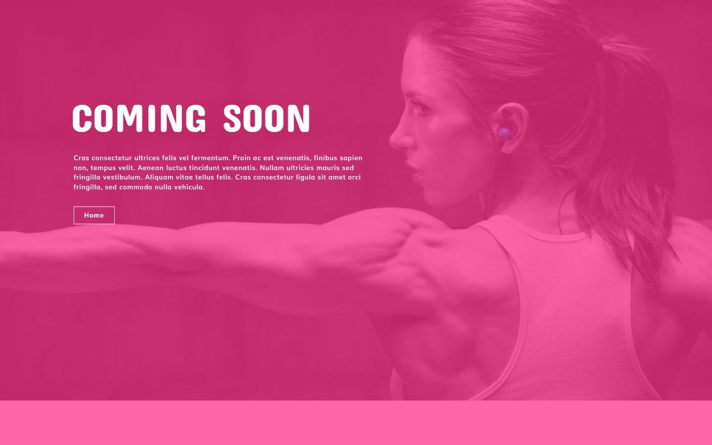 BetterBodiez Comingsoon page