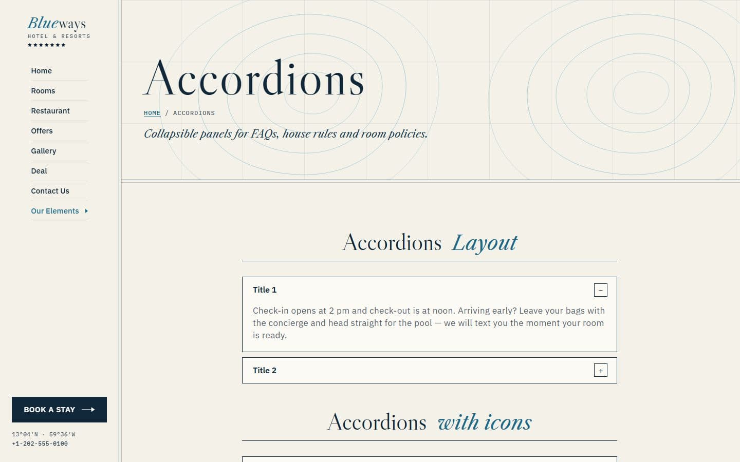 Blueways Accordions page