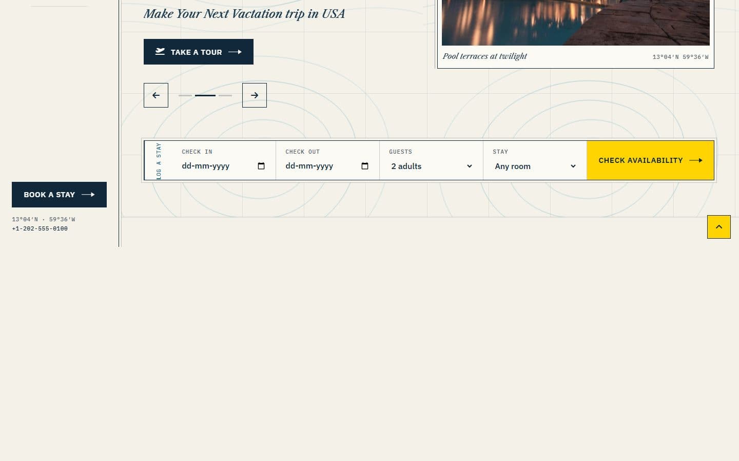 Blueways Home page