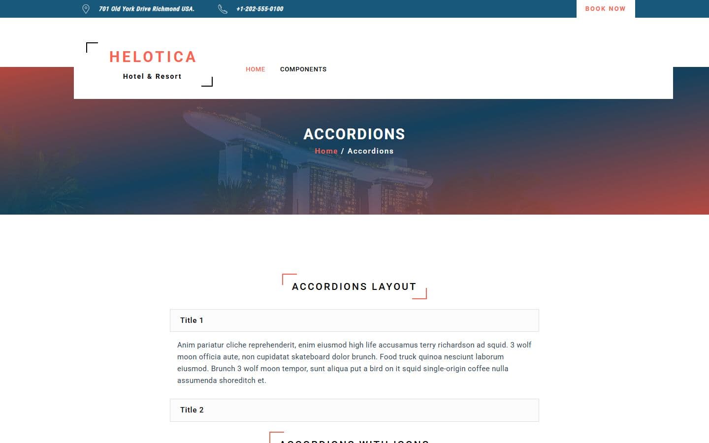 Helotica Accordions page
