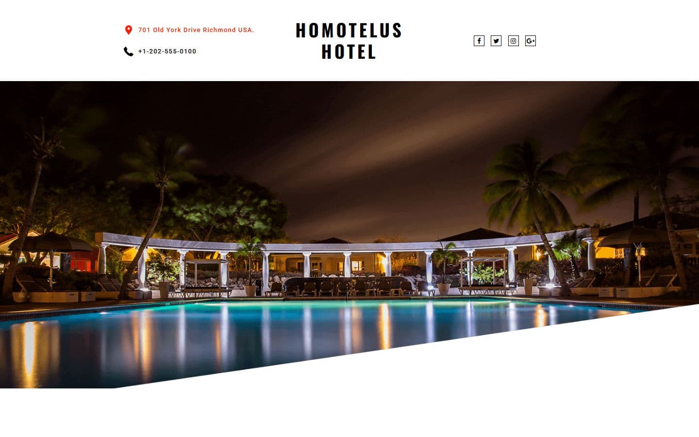 Homotelus – Responsive HTML Email Newsletter Templates home page