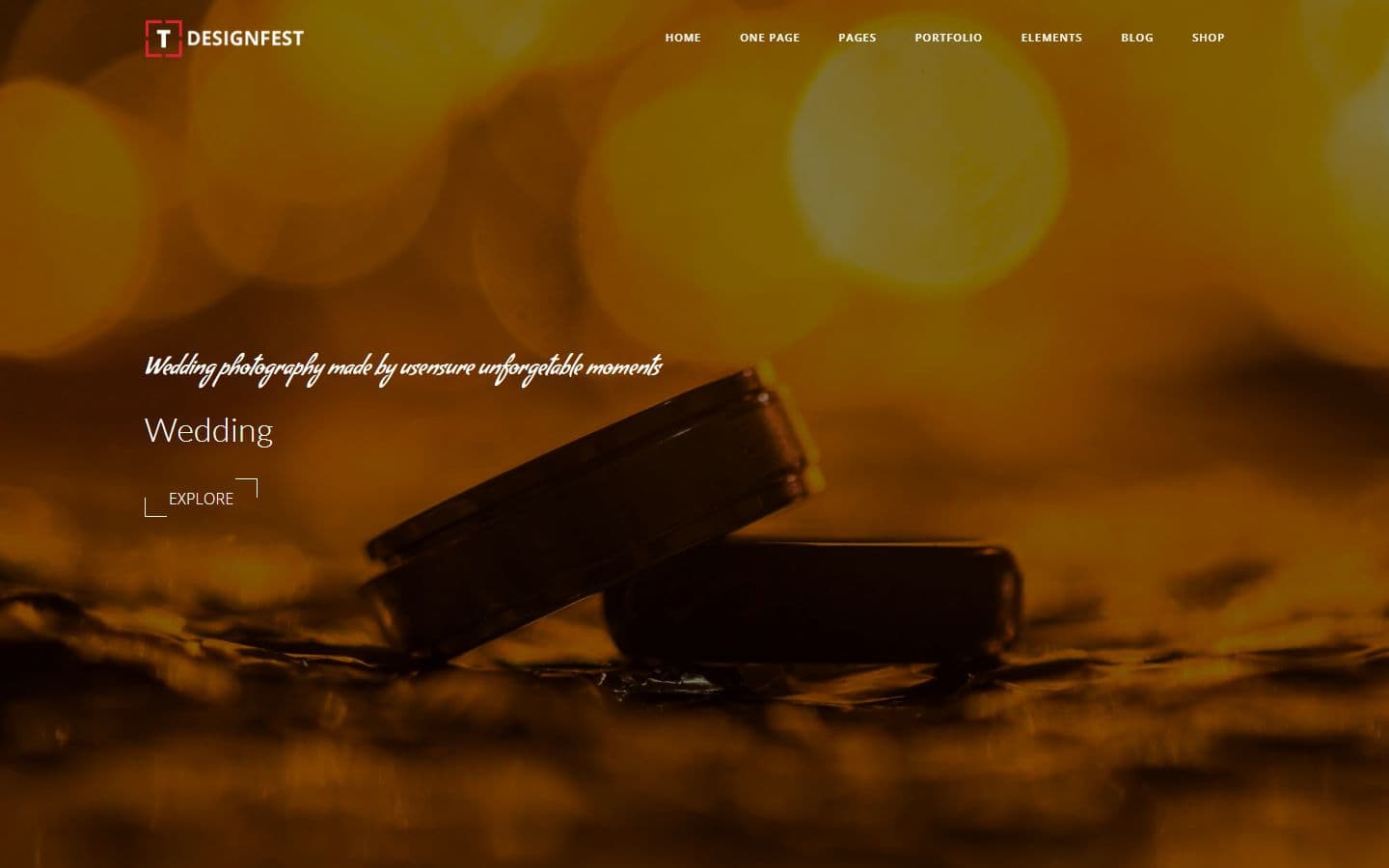 T-Designfest Photography page