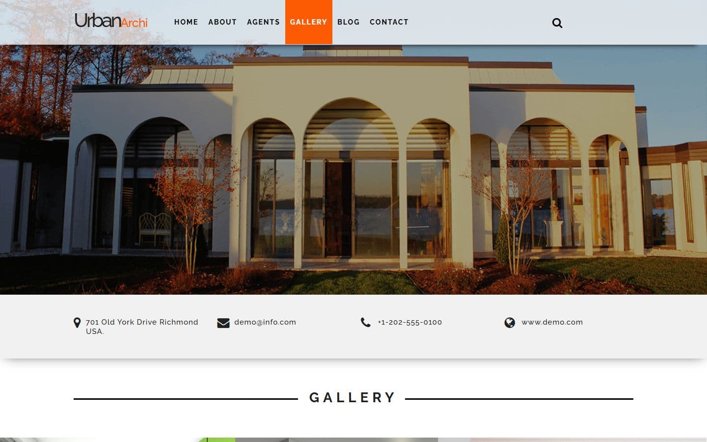 Urbanarchi Gallery page