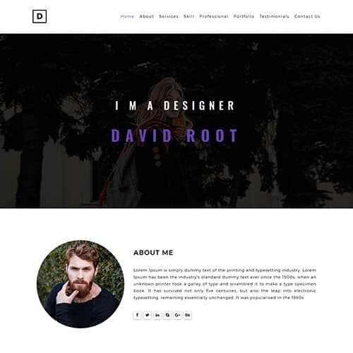 David-Root