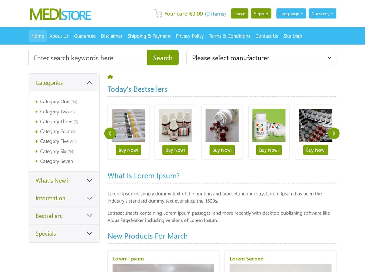 Medistore