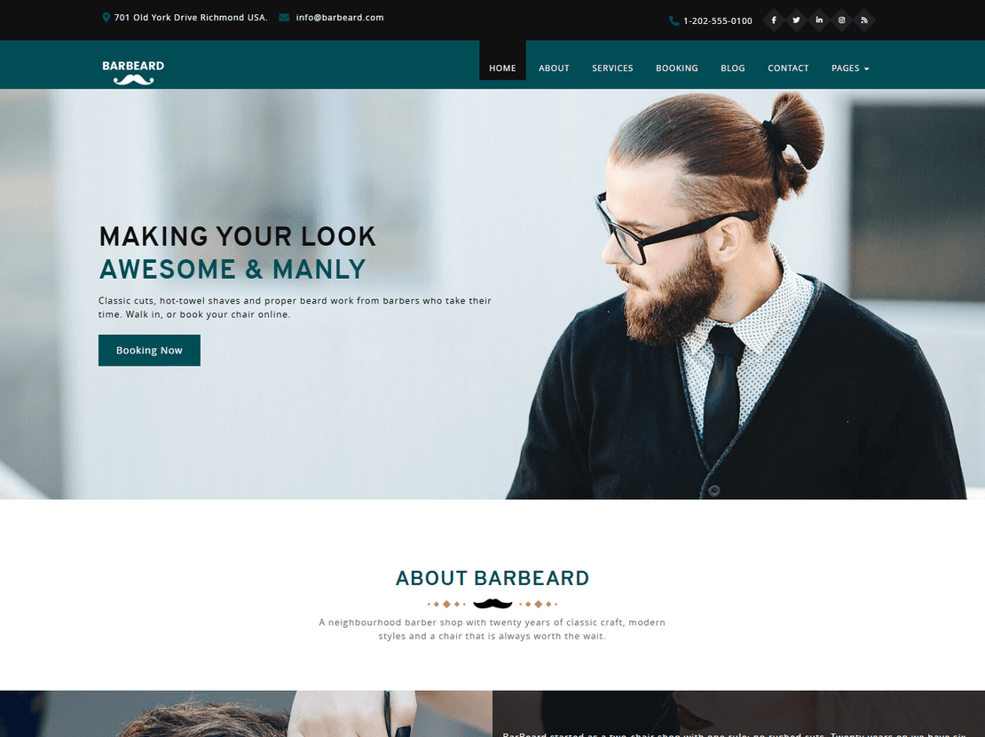 Barbeard