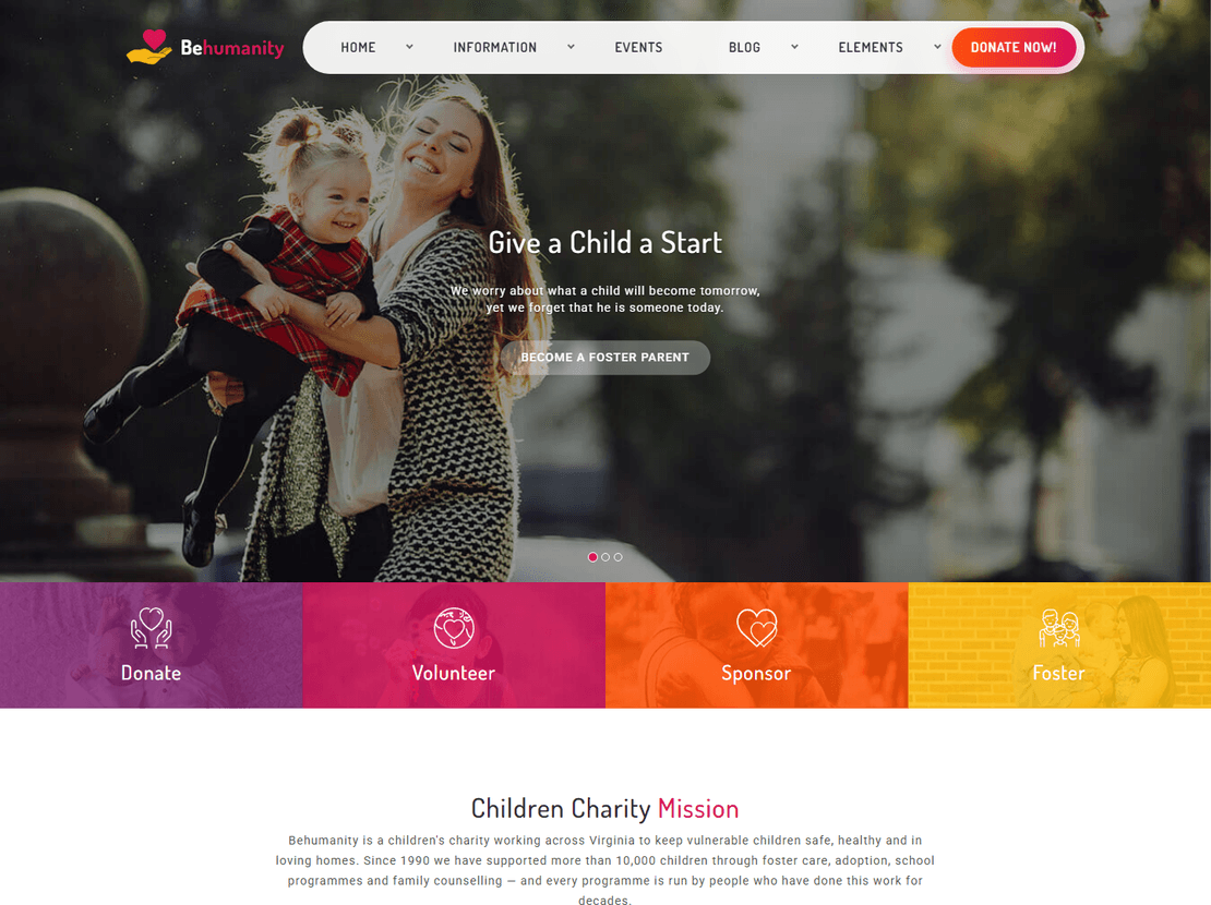 Behumanity