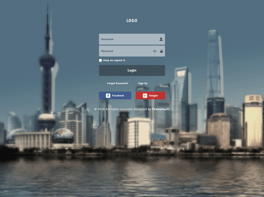 Classic Login