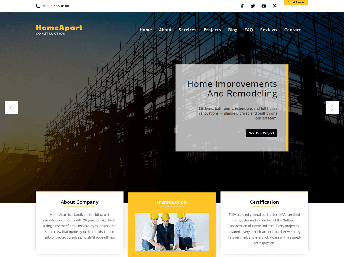 HomeApart