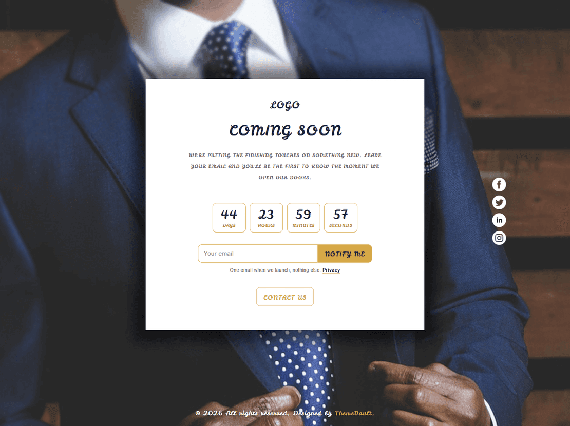 Impressive Coming Soon