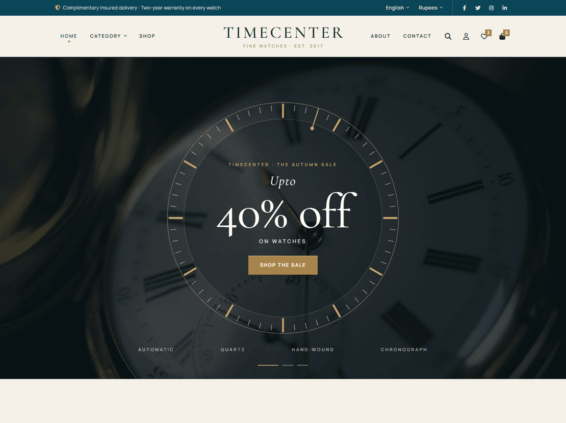Timecenter