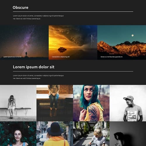Obscure